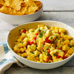 Mango Salsa