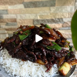 Mongolian Mushroom