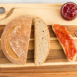 Gluten-free Sourdough Bread