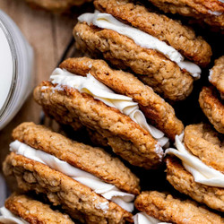 Oatmeal Cream Pies