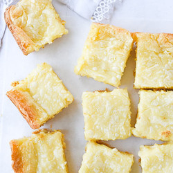 Ooey Gooey Butter Cake