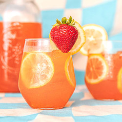 Strawberry Lemonade