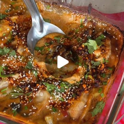 One Pan Red Curry Dumplings In 20 Mins