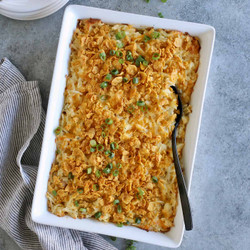 Cheesy Hashbrown Casserole