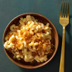 Simple Stovetop Macaroni And Cheese