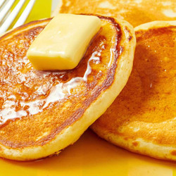 Good Old-fashioned Pancakes