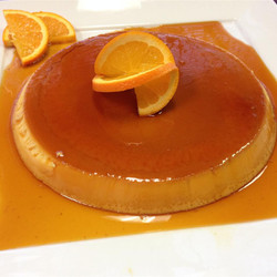 Flan Mexicana