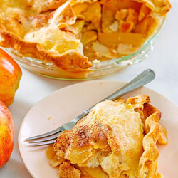 Old Fashioned Apple Pie