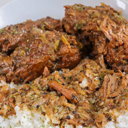 Smothered Turkey Necks: An Overlooked Treasure