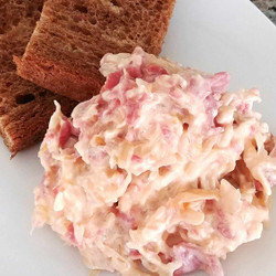 Slow Cooker Reuben Dip