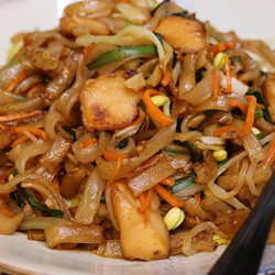 Chicken Chow Mein Recipe