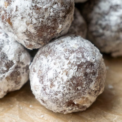 Recipe Tin Project: Christmas Whisky Bubbles
