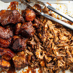 Instant Pot Pulled Pork 2.0