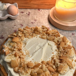 Creamy Banana Pudding Cheesecake