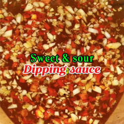 Vietnamese Dipping Sauce (nước Chấm)