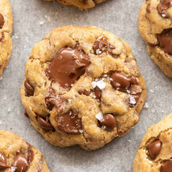 Low Calorie Cookies (under 100 Calories!)