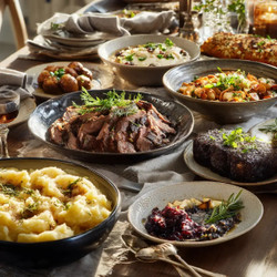 25 Best Passover Dinner Recipes (easy, Festive &amp; Crowd-pleasing)