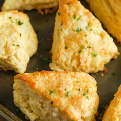 Cheddar Cheese Scones