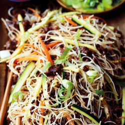 Korean Crispy Lamb