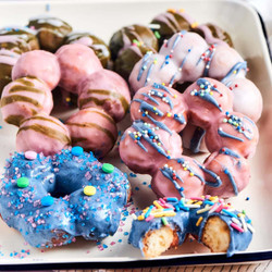 Mochi Donuts