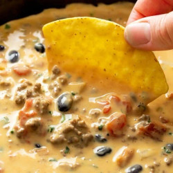 Velveeta Queso