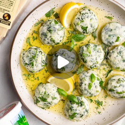 Creamy Ricotta Gnudi