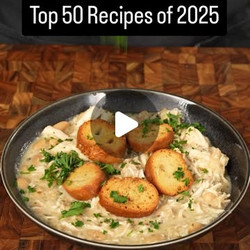 Slow Cooker Garlic Butter Chicken NYT top 25
