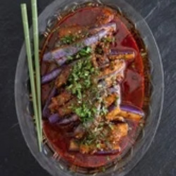 Hongshao Qiezi (red-cooked Eggplant)
