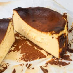 Burnt Basque Cheesecake