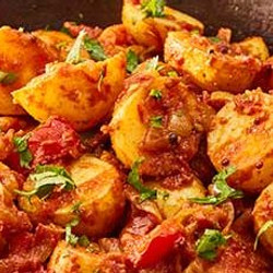 Bombay Potatoes