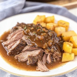 Crockpot London Broil