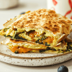 Vegan Breakfast Wrap