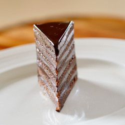 12-layer Chocolate Cake