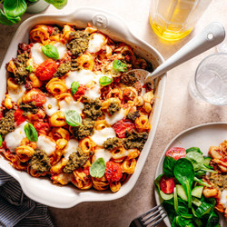 Tortellini Ovenschotel