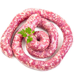 The Hirshon French Toulouse Sausage - Saucisse De Toulouse