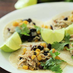 Instant Pot Cilantro Lime Chicken Recipe (dump And Go)