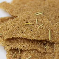 Amaranth Crackers