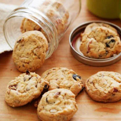 Breakfast Cookies
