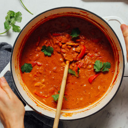 Easy 1-pot Tikka Masala