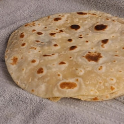 The Best Flour Tortillas!