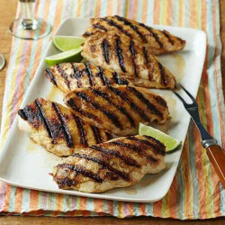 Tequila Lime Chicken