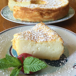 Bolo De Fuba Cremoso (creamy Cornmeal Cake)