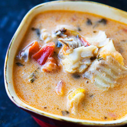 Moqueca (brazilian Fish Stew)