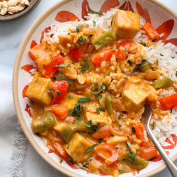 Panang Curry Recipe (the Easiest Ever)