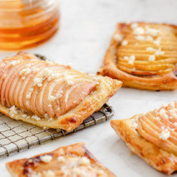 Apple And Feta Hand Pies