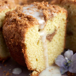 Sour Cream Coffee Cake