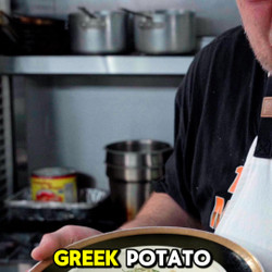 Greek Potato Salad Recipe