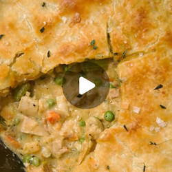The Ultimate Comfort Food: Chicken Pot Pie