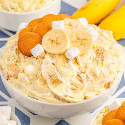 Banana Pudding Fluff