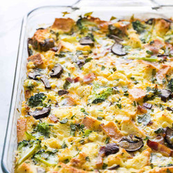 Easy Breakfast Casserole